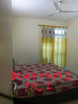 Bedroom in 2 BHK Apartment at Pyramid Square 67A, Sector 67 – for Sale