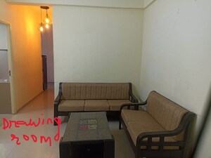 Living Room in 2 BHK Apartment at Pyramid Square 67A, Sector 67 – for Sale