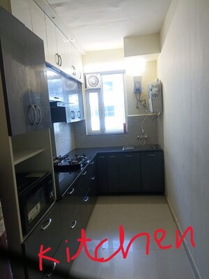 Kitchen in 2 BHK Apartment at Pyramid Square 67A, Sector 67 – for Sale