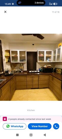 3 BHK +Apartment For Sale in Kailash Colony