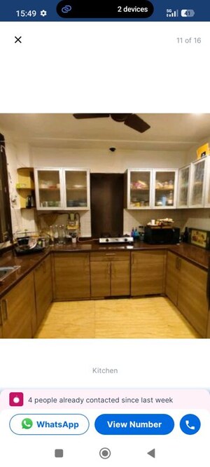 3 BHK Apartment For Sale in Kailash Colony