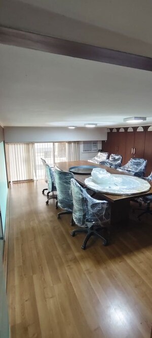 Team Area in  Office Space at Morya Landmark 2, Andheri West – for Rent
