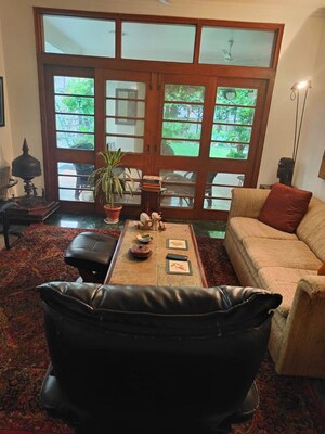 Kitchen in 4 BHK Independent House at Vasant Vihar – for Sale