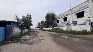  Industrial Plot – Exterior View View at Codename Patancheru, Peeranchuruvu - for Rent
