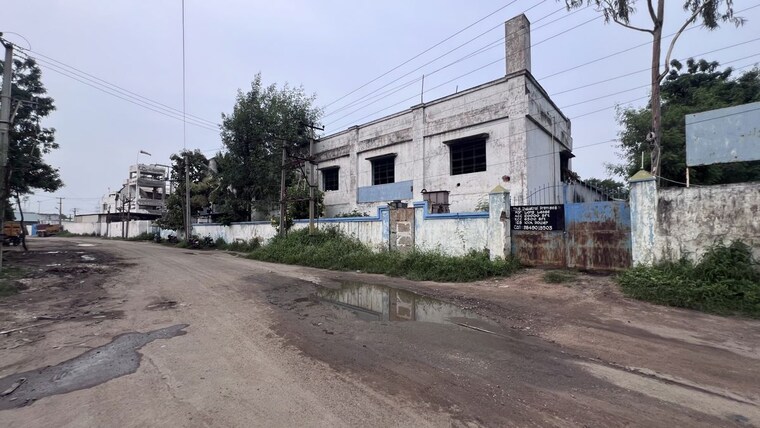 Exterior View, codename-patancheru Commercial Industrial Plot 3900 Sq.Yd. In Peeranchuruvu Hyderabad 10706279