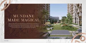 2 BHK Apartment – Exterior View View at Eldeco La Vida Bella, Sector 12 Greater Noida - for Sale