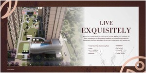 Master Plan in 2 BHK Apartment at Eldeco La Vida Bella, Sector 12 Greater Noida – for Sale