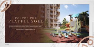 2 BHK Apartment – Exterior View View at Eldeco La Vida Bella, Sector 12 Greater Noida - for Sale