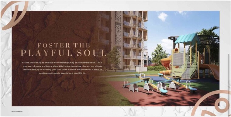 Exterior View, eldeco-la-vida-bella 2 Bedroom 1555 Sq.Ft. Apartment In Sector 12 Greater Noida Greater Noida 10706286