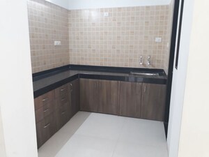 Kitchen in 2 BHK Apartment at SS Rutuparna, Moshi – for Rent