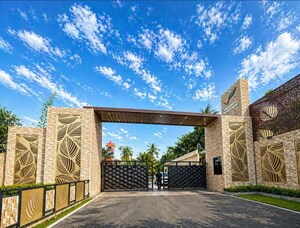  Plot – Exterior View View at Joka - for Sale