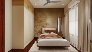 Bedroom in 3 BHK Apartment at Hero Homes Palatial, Sector 104 – for Sale