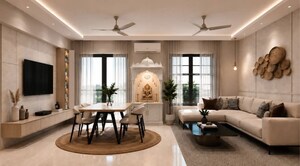 Gym in 3 BHK Apartment at Hero Homes Palatial, Sector 104 – for Sale