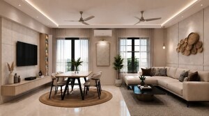 Gym in 3 BHK Apartment at Hero Homes Palatial, Sector 104 – for Sale
