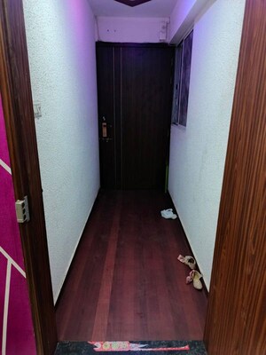 Building Lobby in 2 BHK Apartment at Shevi Utopia Gold, Moshi – for Rent