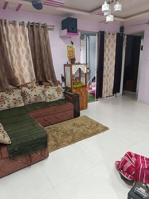 2 BHK Apartment For Rent in Shevi Utopia Gold, Moshi