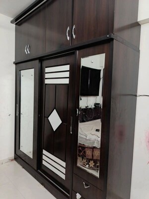 Kitchen in 2 BHK Apartment at Shevi Utopia Gold, Moshi – for Rent