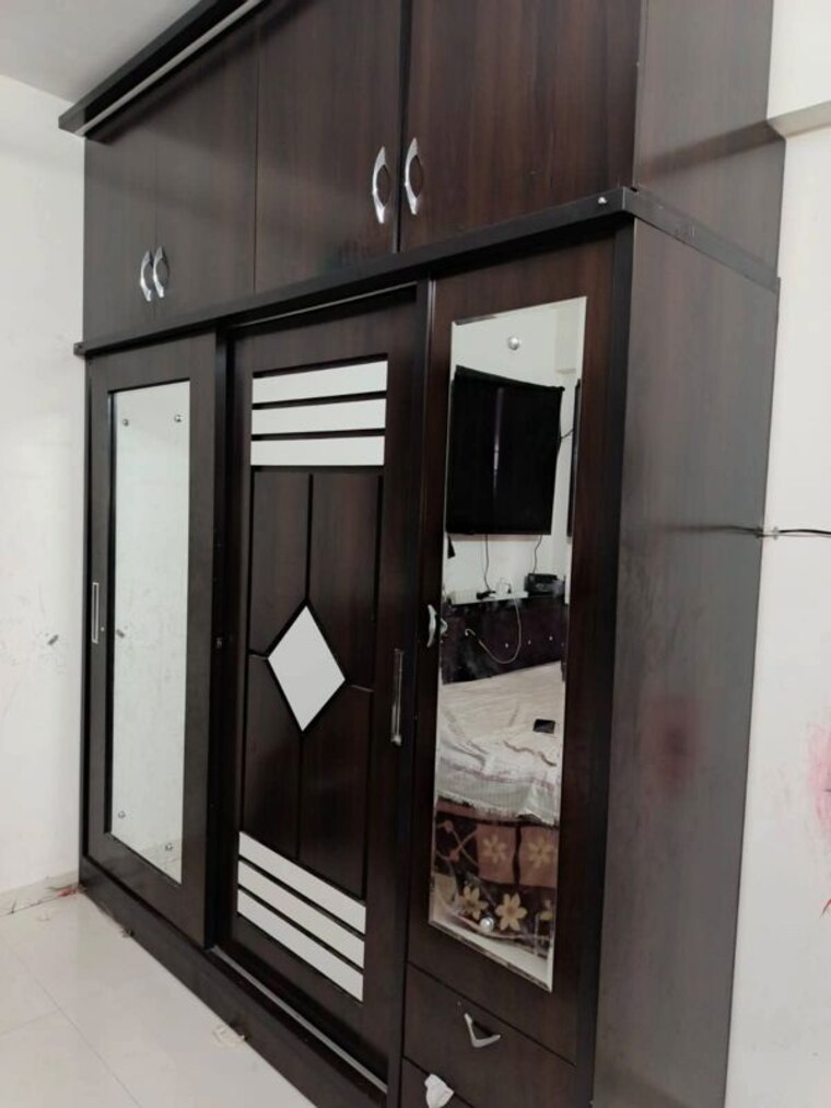 Kitchen, shevi-utopia-gold 2 Bedroom 707 Sq.Ft. Apartment In Moshi Pune 10706292