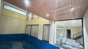 Kitchen in 5 BHK Villa at Greater Kailash I – for Sale