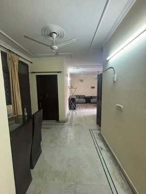 3 BHK Apartment For Rent in Neb Sarai
