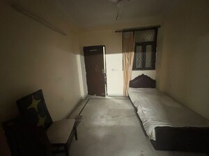 Building Lobby in 3 BHK Apartment at Neb Sarai – for Rent