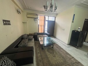 Kitchen in 3 BHK Apartment at Neb Sarai – for Rent