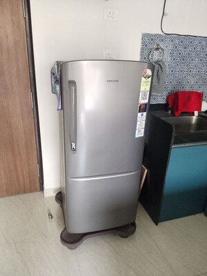 1 BHK Apartment For Rent in Lodha Crown Quality Homes, Majiwada