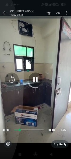 Team Area in 1 RK Apartment at Neb Sarai – for Rent