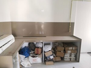 Kitchen in 2 BHK Apartment at Matunga East – for Sale