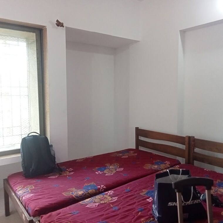 Bedroom, harmony-horizons 2 Bedroom 600 Sq.Ft. Apartment In Ghodbunder Road Thane 10706313