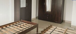 Bedroom in 2 BHK Apartment at Harmony Horizons, Ghodbunder Road – for Rent