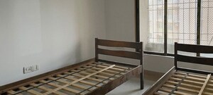 Bedroom in 2 BHK Apartment at Harmony Horizons, Ghodbunder Road – for Rent
