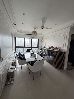 Team Area in  Apartment at Satra Mahavir Ville, Matunga – for Sale