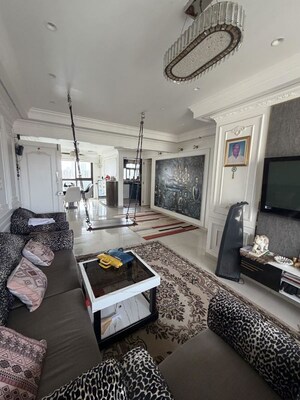 Living Room in  Apartment at Satra Mahavir Ville, Matunga – for Sale