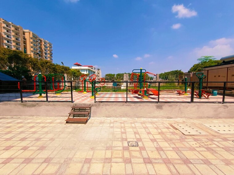 Exterior View, sector 115 3 Bedroom 1650 Sq.Ft. Apartment In Sector 115 Mohali 10706317