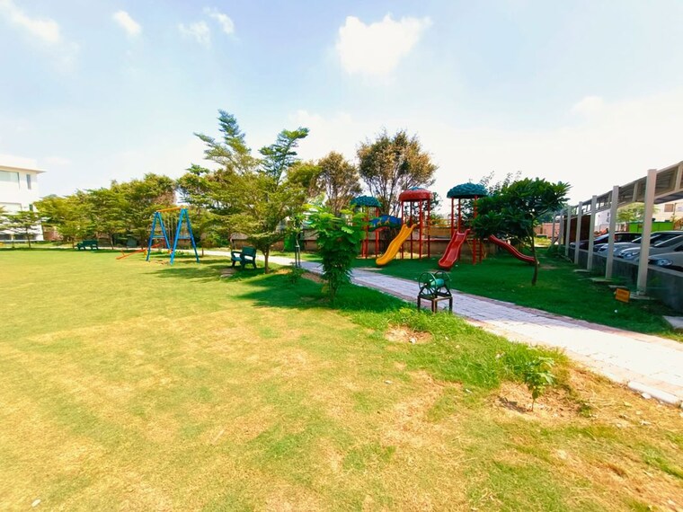 Exterior View, sector 115 3 Bedroom 1650 Sq.Ft. Apartment In Sector 115 Mohali 10706317
