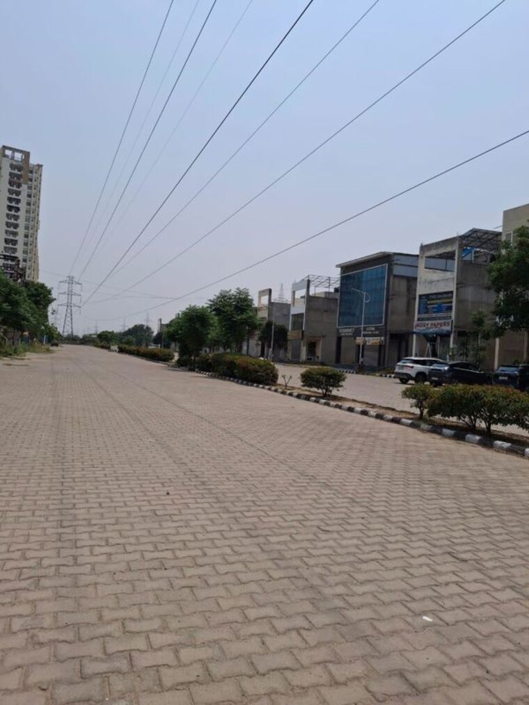 Exterior View, sector 110 Commercial Land 102 Sq.Yd. In Sector 110 Mohali 10702218