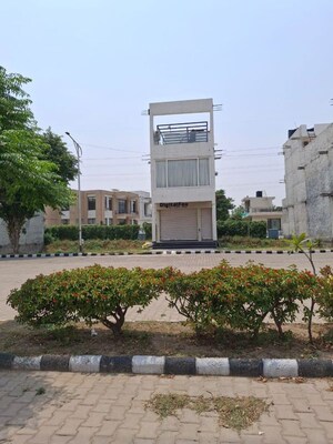  Land – Exterior View View at Sector 110 - for Sale