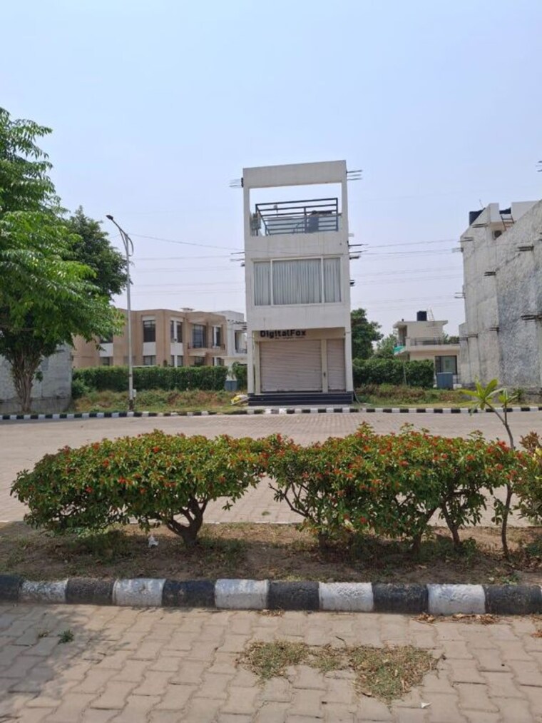 Exterior View, sector 110 Commercial Land 102 Sq.Yd. In Sector 110 Mohali 10702218