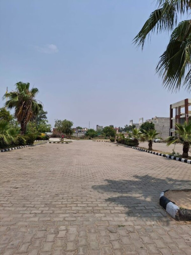 Exterior View, sector 110 Commercial Land 102 Sq.Yd. In Sector 110 Mohali 10702218