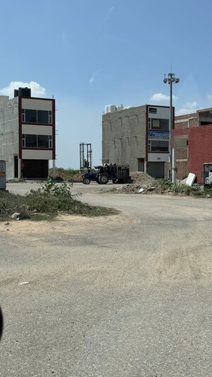  Land – Exterior View View at Kharar Road - for Sale