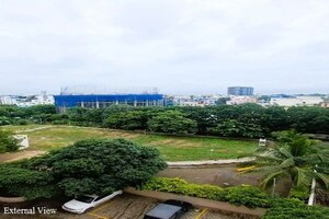 3 BHK Apartment – Garden View at Nagpal Dev Exotica, Kharadi - for Rent