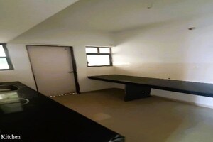 Kitchen in 3 BHK Apartment at Nagpal Dev Exotica, Kharadi – for Rent