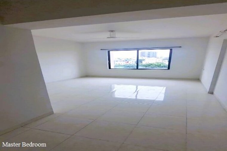 Master Bedroom, nagpal-dev-exotica 3 Bedroom 1800 Sq.Ft. Apartment In Kharadi Pune 10706318