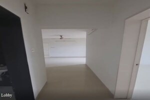 Lobby in 3 BHK Apartment at Nagpal Dev Exotica, Kharadi – for Rent
