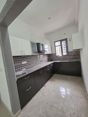 Kitchen in 3 BHK Apartment at Gazipur – for Sale