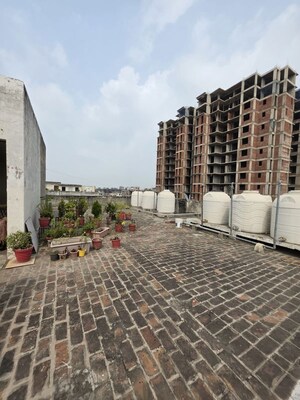 3 BHK Apartment – Exterior View View at Gazipur - for Sale