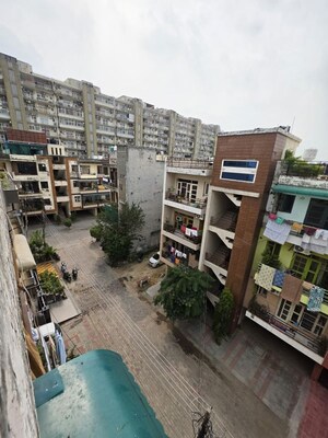 3 BHK Apartment – Exterior View View at Gazipur - for Sale