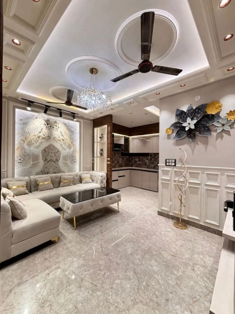 Team Area, uttam nagar 3 Bedroom 915 Sq.Ft. Builder Floor In Uttam Nagar Delhi 10706330