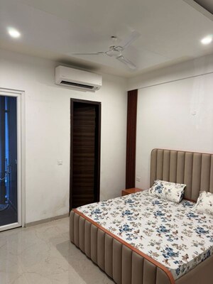 Bedroom in 3 BHK Apartment at Smart World Orchard, Sector 61 – for Rent